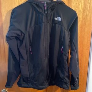 The North-face Windbreaker